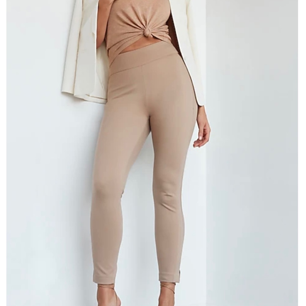 Express Khaki Pants